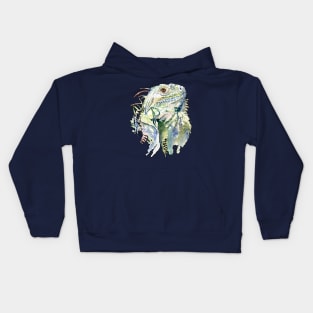 Iguana Kids Hoodie